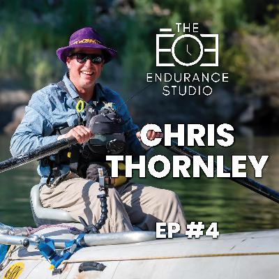 Chris Thornley: Squirrel’s Nut Butter Co-founder, River Runner, UltraRunner, Climber, Lube Legend #4
