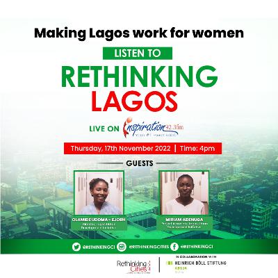 Making Lagos Work for Women