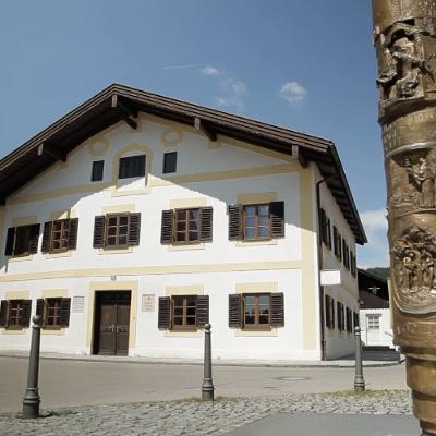Papstgeburtshaus in Marktl am Inn - Programm 2026