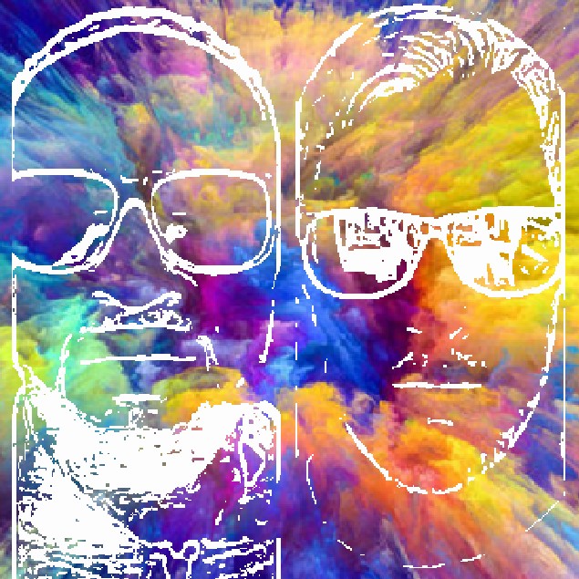 52. All The Colours Of The Rainbow