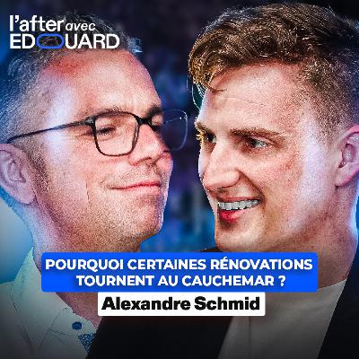 Pourquoi certaines rénovations tournent au cauchemar – Alexandre Schmid Pourquoi certaines rénovations tournent au cauchemar – Alexandre Schmid