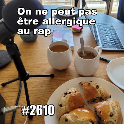 Allergique au rap? Impossible. Les macarons? Surcotés (French Rap Parisian Clichés)