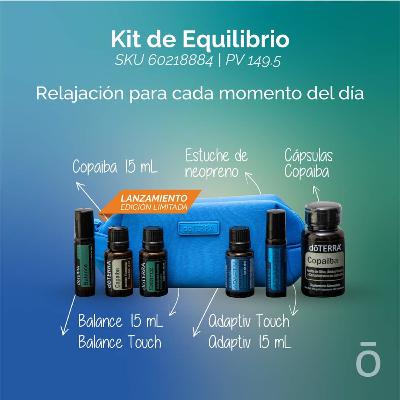 Kit equilibrio