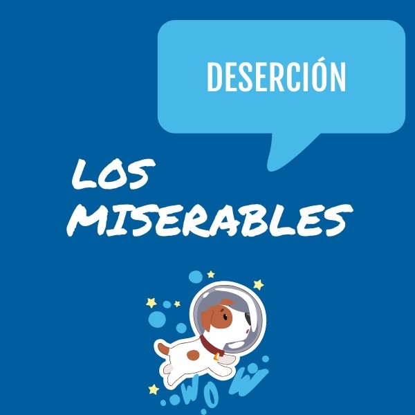 Deserción o Quiero dejar de ser un Joe Deserción o Quiero dejar de ser un Joe