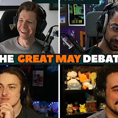 The Great May Debate feat. Bogur, Yeatle & Custa