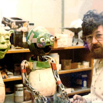 The Punch Drunk Interview with 'Star Wars' special effects guru Nick Maley!