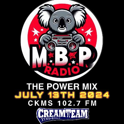 POWER MIX - CKMS 102.7 FM 07-13-04 POWER MIX - CKMS 102.7 FM 07-13-04