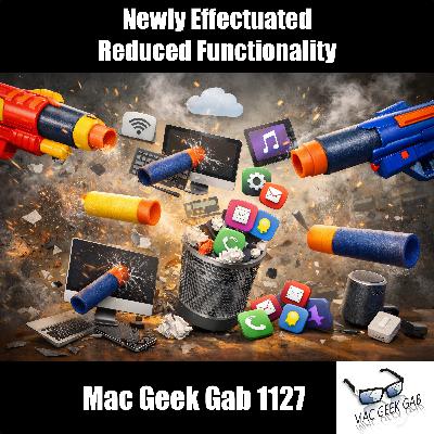 Newly Effectuated Reduced Functionality