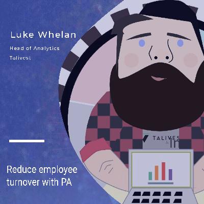 Reducing employee turnover with people analytics