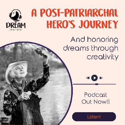 A New Kind of Hero’s Journey with Donna Glee Williams