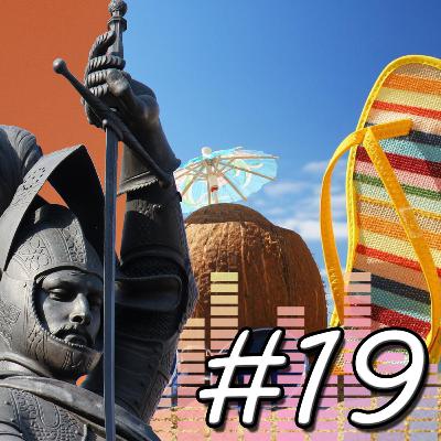 Férias! ~~Ou será que não?!~~ - #19 Podcast PDMDA