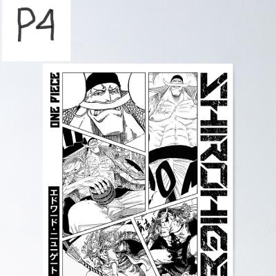 Eps.14 : Tribute to Shirohige / Whitebeard