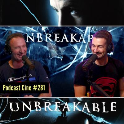 El Protegido (2000) | Shyamalan, Bruce Willis y el origen realista del superhéroe | Podcast Cine 281