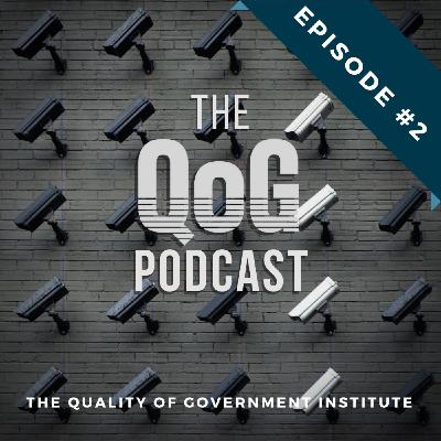 James Robinson: The Balance Between State and Society