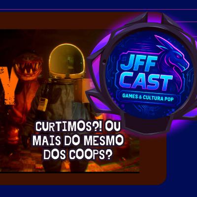 JFF reage| Scary Cargo! Jogo Coop Survival de Terror #21