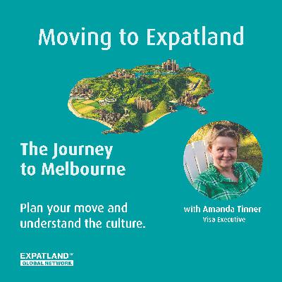 Moving to Expatland - The Journey to Melbourne
