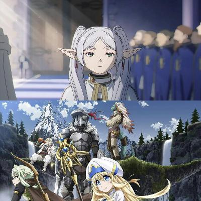 The Fall 2023 Anime Preview Episode