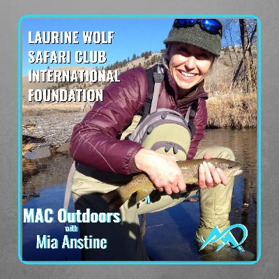 132 Intersection of Women, Wildlife, and Conservation: Insights from Laurine