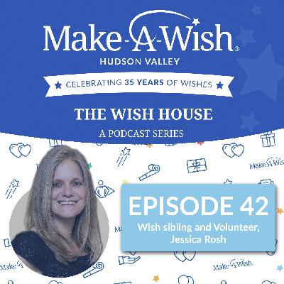 Episode 42 - Jessica Rosh