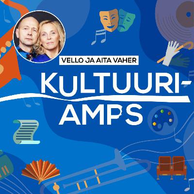 Kultuuriamps. Aita ja Vello Vaher