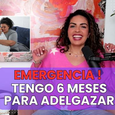 49 Emergencia 🚨 NECESITO BAJAR DE PESO RÁPIDO / Doctor Me Dio 6 Meses Para Adelgazar o Me Va a Medicar 49 Emergencia 🚨 NECESITO BAJAR DE PESO RÁPIDO / Doctor Me Dio 6 Meses Para Adelgazar o Me Va a Medicar