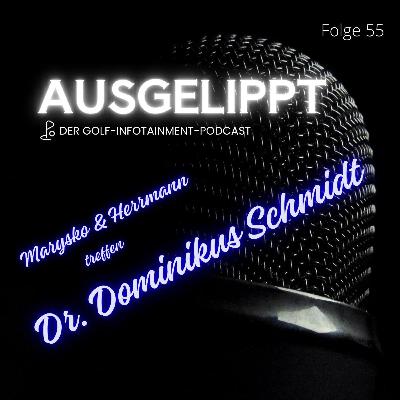 #55 Im Elterntaxi auf der Überholspur? - Dr. Dominikus Schmidt