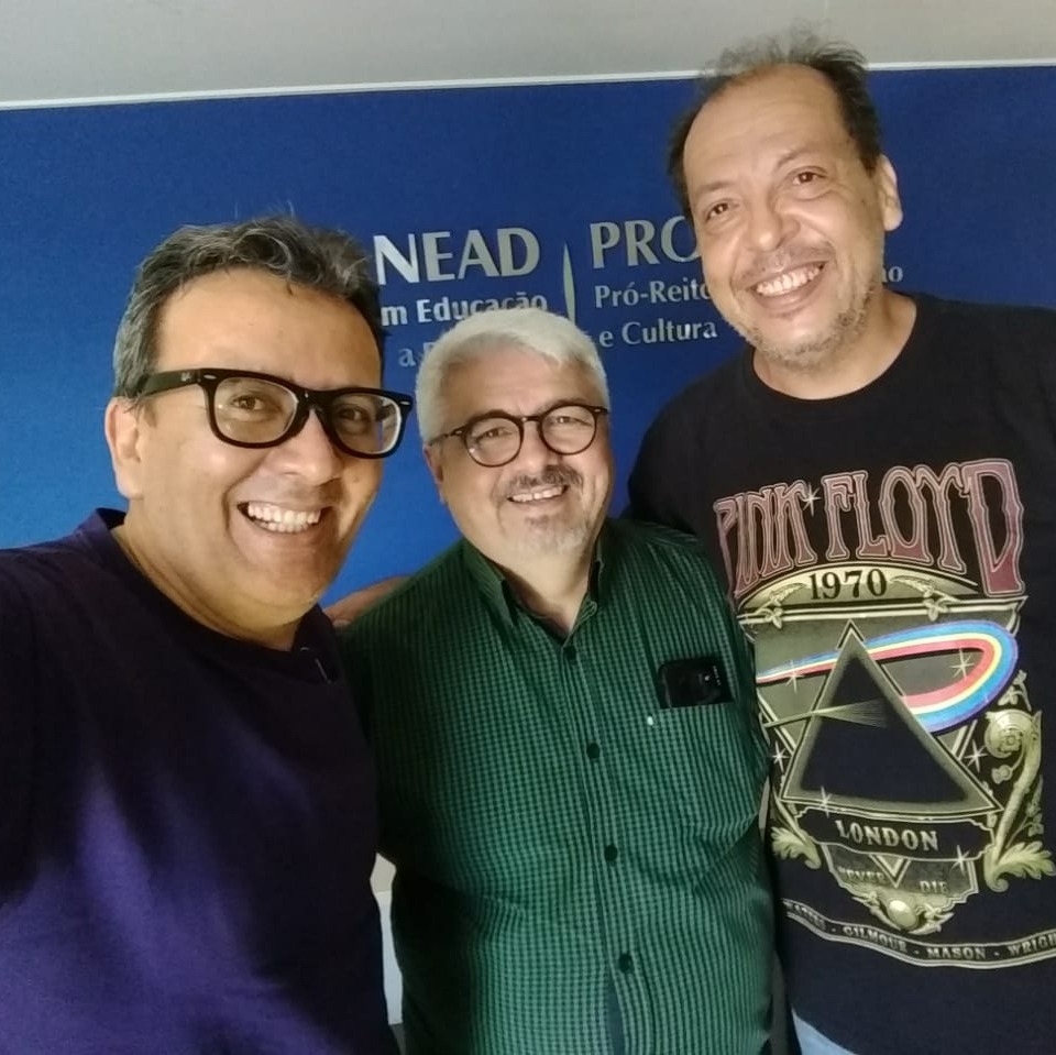 PROGRAMA - QUÍMICA DO ROCK - SEXTA - 15.03 episode artwork