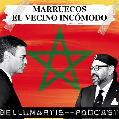 MARRUECOS: EL VECINO INCÓMODO: Espionaje, poder y la sombra del Majzén *Sonia Moreno
