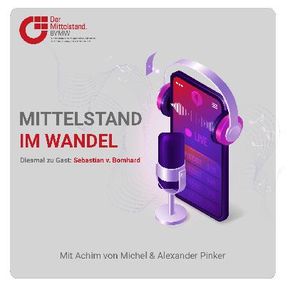 Mittelstand im Wandel #17 – Digitale Souveränität: Wie selbstbestimmt ist unsere IT? Mittelstand im Wandel #17 – Digitale Souveränität: Wie selbstbestimmt ist unsere IT?