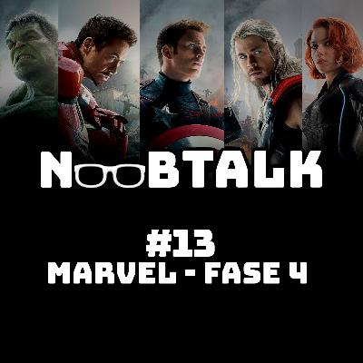 MARVEL Fase 4 - A Agenda de Filmes Até 2023!!!
