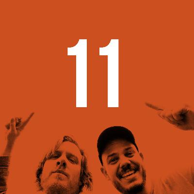 Ep. 11 - Chris Benson (Benson Amps) Ep. 11 - Chris Benson (Benson Amps)