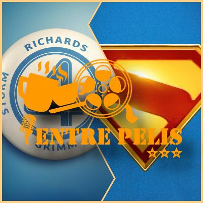 Entre Pelis Espresso - Los 4 fantásticos: Primeros pasos/Superman Entre Pelis Espresso - Los 4 fantásticos: Primeros pasos/Superman