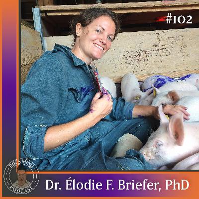 Episode 102- Modern-day 'Dr. Doolittle’ Élodie Briefer Aims to Understand Animals