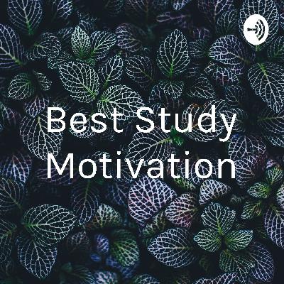 Study motivation