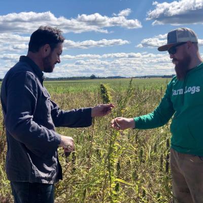 Sustainability Now! | Chad Rosen | Victory Hemp Foods | 12-15-25