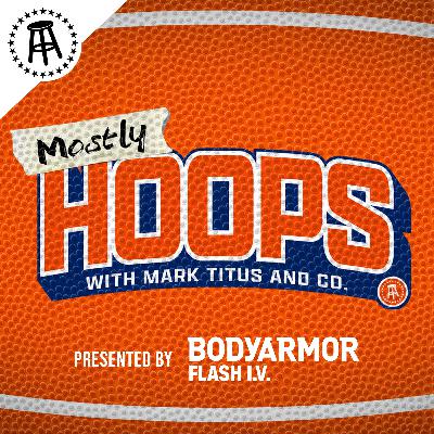 LIVE National Championship Recap & Reactions | Mostly Hoops 4.6.2026 LIVE National Championship Recap & Reactions | Mostly Hoops 4.6.2026