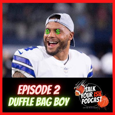 Episode 2 - Duffle Bag Boy