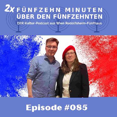 #085 Die Franzosen in Rudolfsheim-Fünfhaus