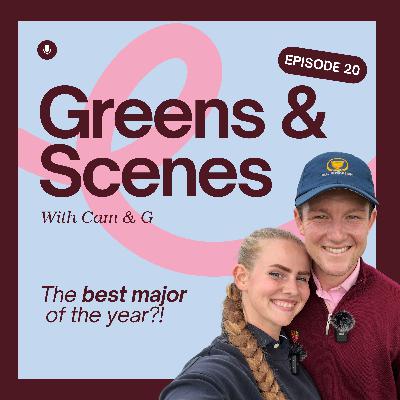 Ep20 - Why are we all so OBSESSED with The Masters?!