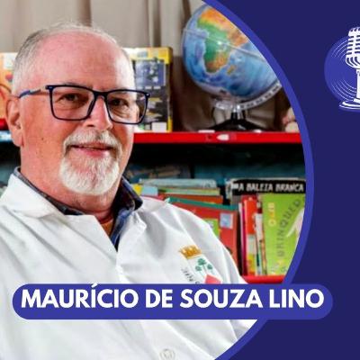 Papo de Cultura #020: Maurício de Souza Lino - Escritor Papo de Cultura #020: Maurício de Souza Lino - Escritor