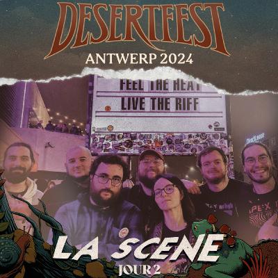 Desertfest Anvers, édition 2024: Jour 2