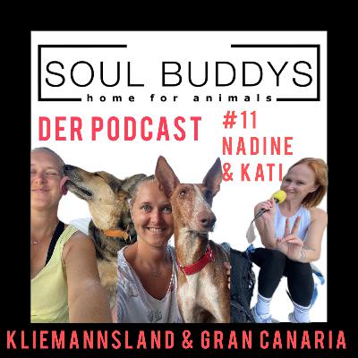 #11 live aus dem Kliemansland mit Kati & von Gran Canaria mit Nadine