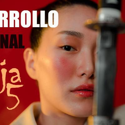 DESARROLLO PERSONAL NINJA #5 DESARROLLO PERSONAL NINJA #5