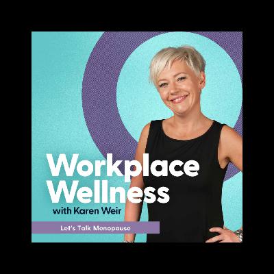 Let's Talk Menopause with Dr Sara Young and Rachael Cook
