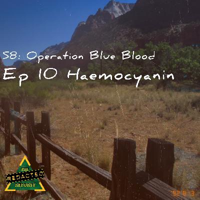 Blue Blood Episode 10 - Haemocyanin