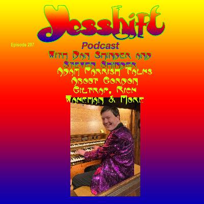 Ep 207 - Adam Parrish Talks About Gordon Giltrap, Rick Wakeman & More Ep 207 - Adam Parrish Talks About Gordon Giltrap, Rick Wakeman & More