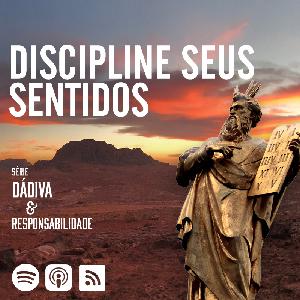 Discipline seus sentidos
