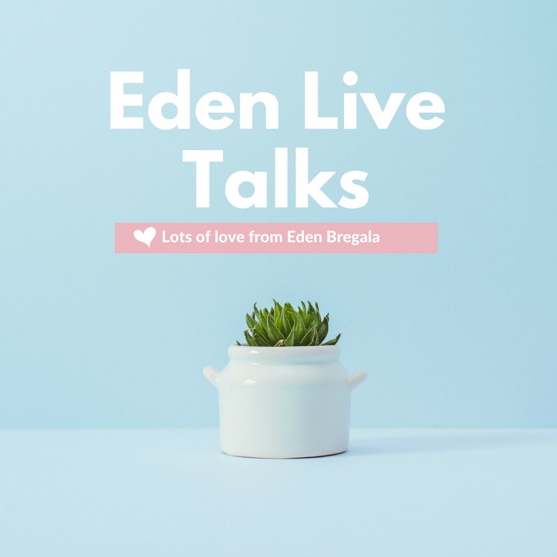 Eden Live Talks
