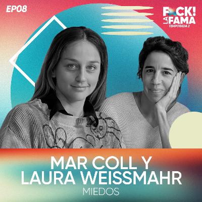 Fxck! La Fama T2x08 | Entrevista con Mar Coll y Laura Weissmahr | Miedos Fxck! La Fama T2x08 | Entrevista con Mar Coll y Laura Weissmahr | Miedos