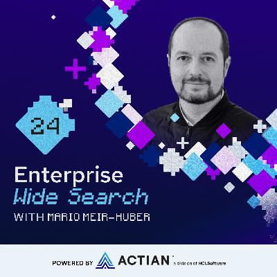Enterprise Wide Search 24: Mario Meir-Huber - Designing Data Products That Don’t Break on Honeymoon